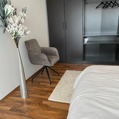 Chalet_3 Design Appartments * Waldbuttelbrunn